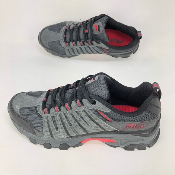 Fila Other - Fila Men's Westmount Trail Running Hiking Shoes